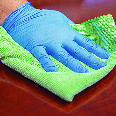 Betco Brite MSP Multi-Surface Polish, Lemon Scent, 12/Carton (BET1551200)