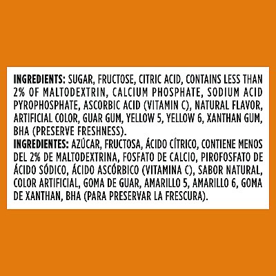 Tang Orange Drink Mix, Orange, 72 oz Tub (GRR22002373)