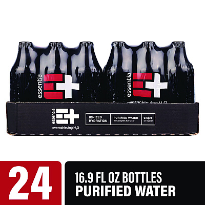 Essentia Water, 16.9 oz Bottle, 24/Pack (GRR22002376)