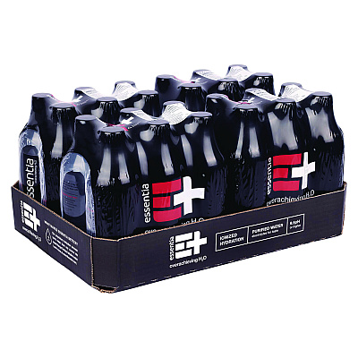 Essentia Water, 16.9 oz Bottle, 24/Pack (GRR22002376)