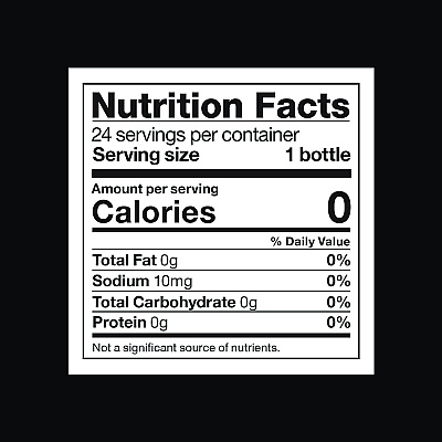Essentia Water, 16.9 oz Bottle, 24/Pack (GRR22002376)