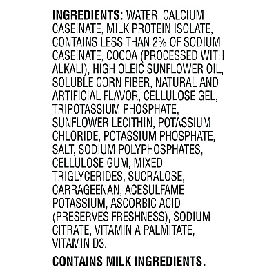 Muscle Milk Genuine Chocolate Protein Shake, 11 oz Carton, 18/Carton (GRR22002378)