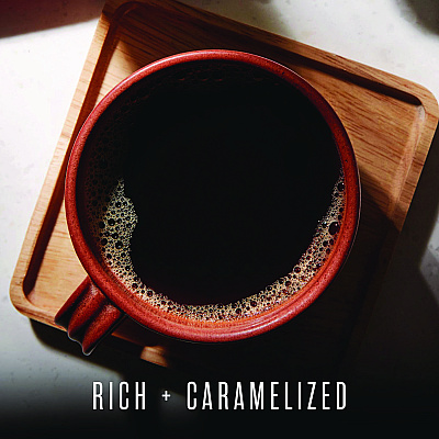 1850 Coffee, Trailblazer, 12 oz Bag, 6/Carton (FOL62881)