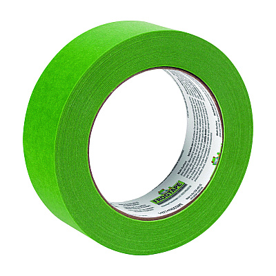 Duck FrogTape Multi-Surface Painting Tape, 1.41" x 45 yds, Green (DUC1396747)