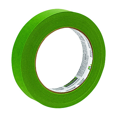 Duck FrogTape Multi-Surface Painting Tape, 0.94" x 45 yds, Green (DUC1396748)
