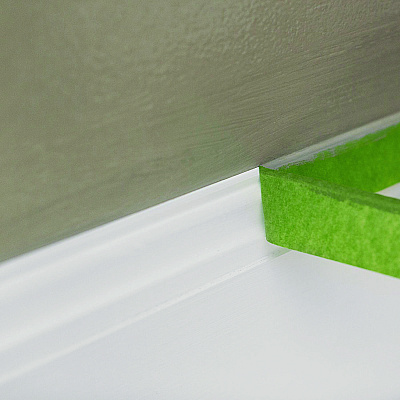 Duck FrogTape Multi-Surface Painting Tape, 0.94" x 45 yds, Green (DUC1396748)
