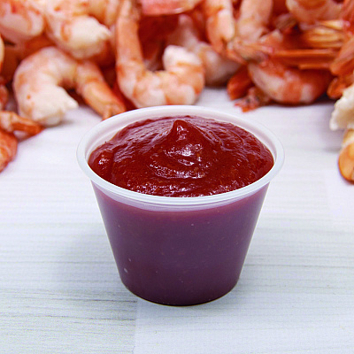 Solo Portion Containers, 2.5 oz, Translucent, 2,500/Carton (SCCP250N)
