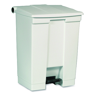 Rubbermaid Commercial Pedal for the 18 and 23 Gallon Step-On Cans, 6 x 12 x 1.5, Black (SGS6145L3)