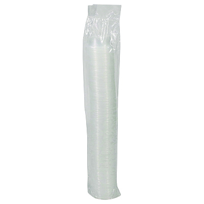 Pactiv Evergreen Plastic Portion Cup, 1.5 oz, Translucent, 125/Sleeve, 20 Sleeves/Carton (PCTSPP150)