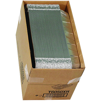 Pactiv Evergreen Aluminum Steam Table Pan, Full-Size Deep, 3.4" Deep, 19.6 x 11.6, 40/Carton (PCTY6050XH)