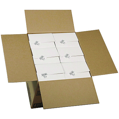 Pactiv Evergreen Giant Paper-Wrapped Straw, 10.25", Translucent, 1,800/Carton (PCTYSTWG1026)