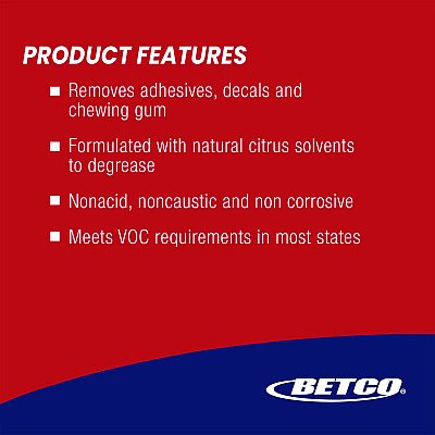 Betco Citrusolv Concentrate Natural Degreaser, 5 gal Pail (BET2090500)