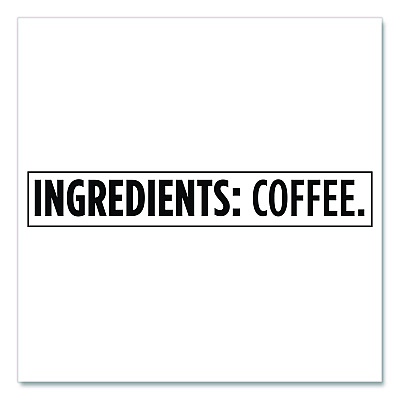 Maxwell House Coffee, Original, 27.5 oz Canister, 6/Carton (MWH09422CT)