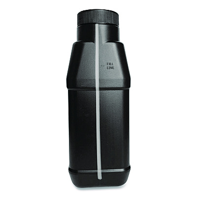 SOAP2O Forever Bottle, 1 gal, 10/Carton (SZOS2O4LFLBLK)