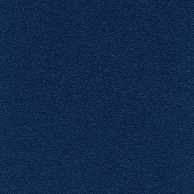 Ghent Vinyl Bulletin Board with Aluminum Frame, 87.91" x 48.5", Navy Surface, Satin Aluminum Frame (GHEAV47195)