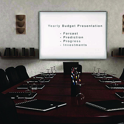 Ghent Proma Projection Magnetic Porcelain Whiteboard, 87.91" x 48.5", White Surface, Satin Aluminum Frame (GHEPRM1474)