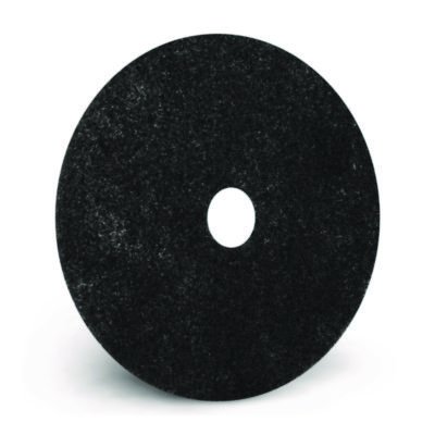 Americo Stripping Pads, 16", Black, 5/Carton (AM7400116)
