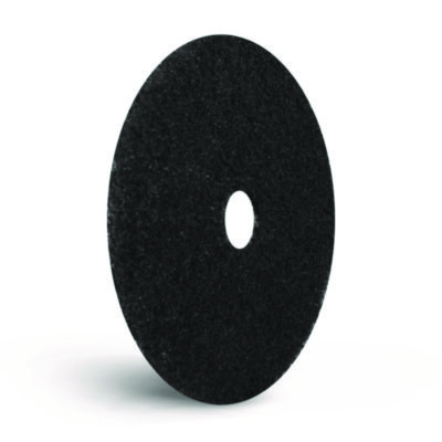 Americo Stripping Pads, 16", Black, 5/Carton (AM7400116)