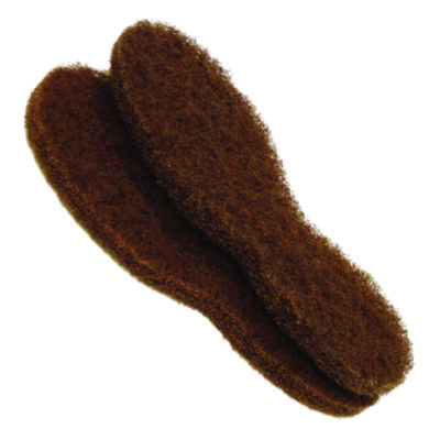 Americo Stripping Boots, Extra Large, Yellow/Brown, One Pair (AM7408004)