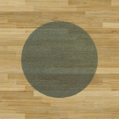 Americo Sand Screen Discs, 20" Diameter, 60 Grit, Gray, 10/Carton (AM7506020)