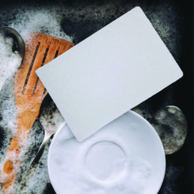 Americo 92-98 Light Duty Hand Pad, 6 x 9, White, 20/Carton (AM7510111)