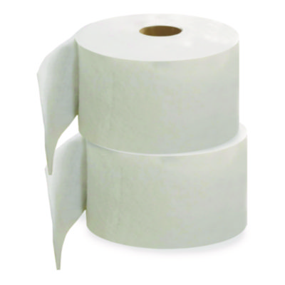 Americo TrapEze Disposable Dusting Sheets, 8" x 6", 250 Sheets/Roll, 2 Rolls/Carton (AM7582505)