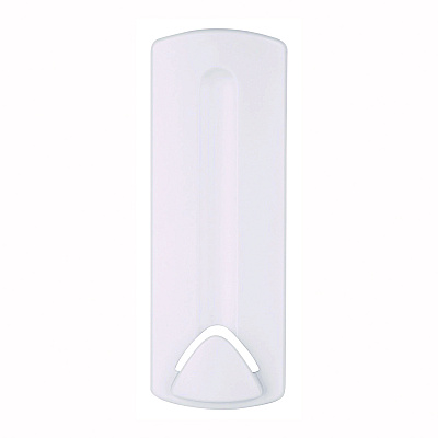 Command Wire-Backed Picture Hanging Hooks, Plastic, White, Supports 5 lbs, 3/Pack (MMM70005152874)