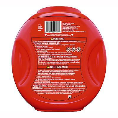 PODS Laundry Detergent, Tide Original, 76 Pods (PGC09165)