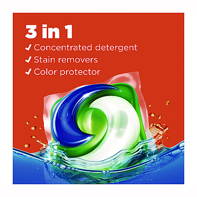 PODS Laundry Detergent, Tide Original, 76 Pods (PGC09165)