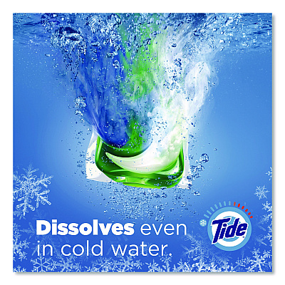 Tide Ultra OXI Laundry Detergent, 85 Pods (PGC03621)