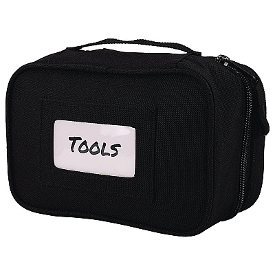 ergodyne Arsenal 5877 Softshell Tool Case, Small, Black (13227)