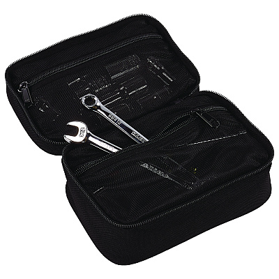 ergodyne Arsenal 5877 Softshell Tool Case, Small, Black (13227)