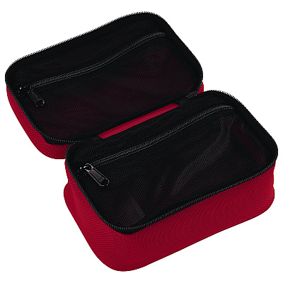 ergodyne Arsenal 5877 Softshell Tool Case, Small, Red (13228)