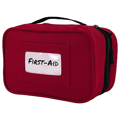 ergodyne Arsenal 5877 Softshell Tool Case, Small, Red (13228)