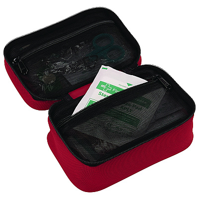 ergodyne Arsenal 5877 Softshell Tool Case, Small, Red (13228)