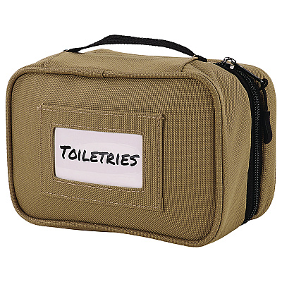 ergodyne Arsenal 5877 Softshell Tool Case, Small, Khaki (13230)