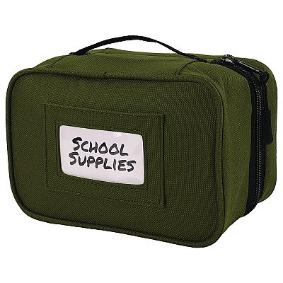 ergodyne Arsenal 5877 Softshell Tool Case, Small, Olive (13231)