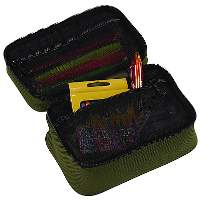 ergodyne Arsenal 5877 Softshell Tool Case, Small, Olive (13231)
