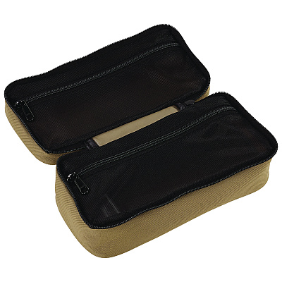 ergodyne Arsenal 5877 Softshell Tool Case, Large, Khaki (13235)