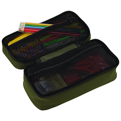 ergodyne Arsenal 5877 Softshell Tool Case, Large, Olive (13236)