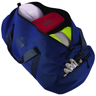 ergodyne Arsenal 5020P Gear Duffel Bag, 12 x 23 x 12, Blue (13323)