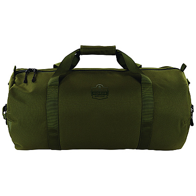 ergodyne Arsenal 5020P Gear Duffel Bag, 12 x 23 x 12, Olive (13326)