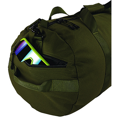 ergodyne Arsenal 5020P Gear Duffel Bag, 12 x 23 x 12, Olive (13326)