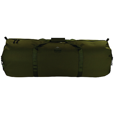 ergodyne Arsenal 5020P Gear Duffel Bag, 14 x 35 x 14, Olive (13328)