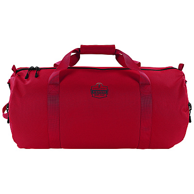 ergodyne Arsenal 5020P Gear Duffel Bag, 12 x 23 x 12, Red (13332)