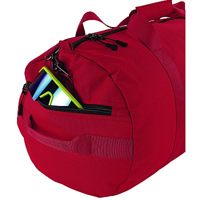 ergodyne Arsenal 5020P Gear Duffel Bag, 12 x 23 x 12, Red (13332)