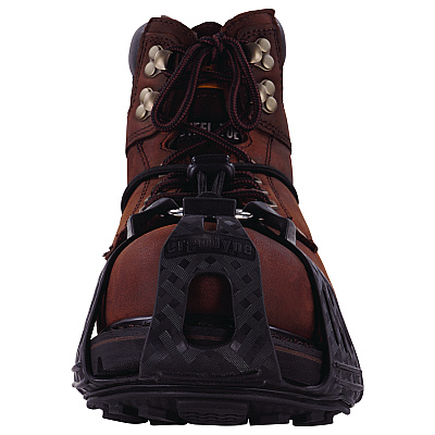 ergodyne TREX 6325 Spikeless Traction Devices, 2X-Large, Black (16937)
