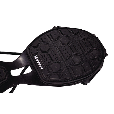 ergodyne TREX 6325 Spikeless Traction Devices, 2X-Large, Black (16937)