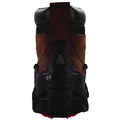 ergodyne TREX 6306 Ice Traction Cleats, Large, Black, 1 Pair (16943)