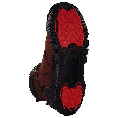 ergodyne TREX 6306 Ice Traction Cleats, X-Large, Black, 1 Pair (16944)